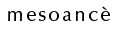 Mesoancè